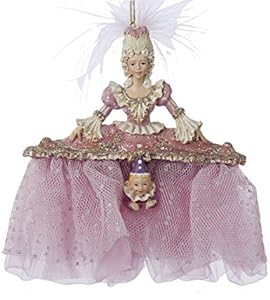 Mother Ginger Ornament - 6"