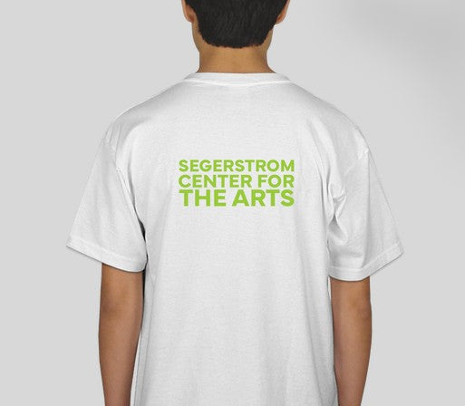 Professional Theater Kid Youth T-Shirts