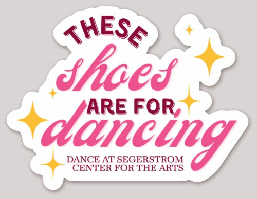 Dance Stickers