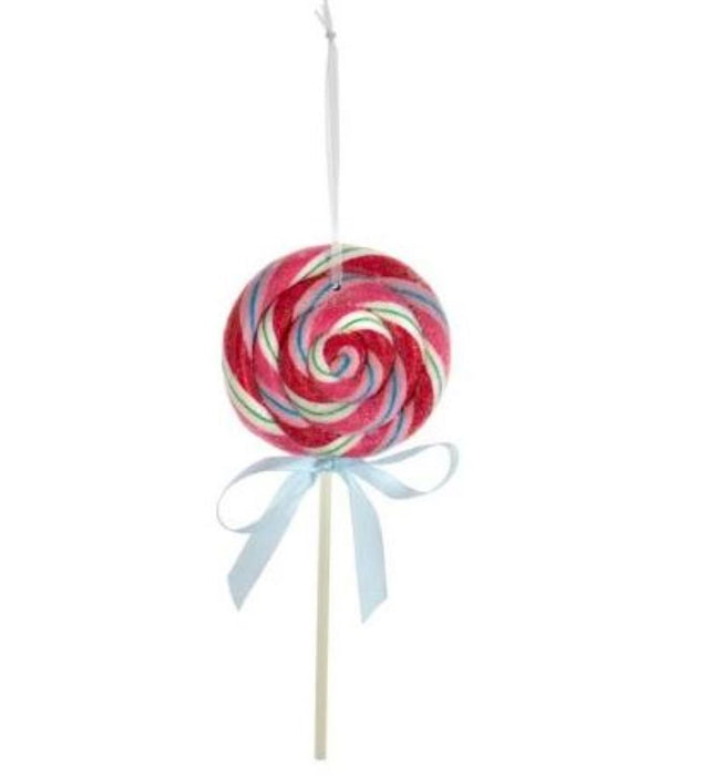 Lollipop Ornament