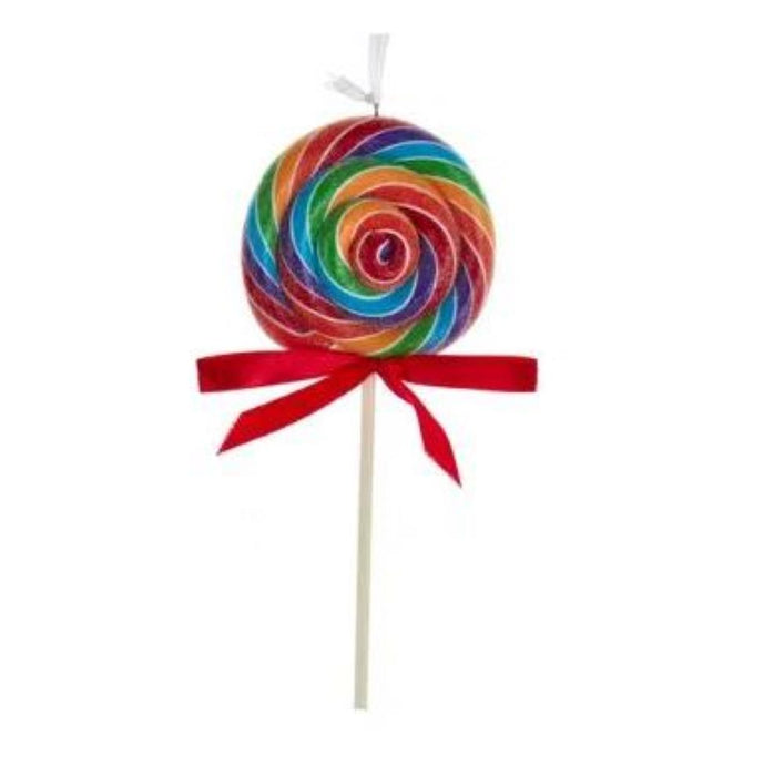 Lollipop Ornament