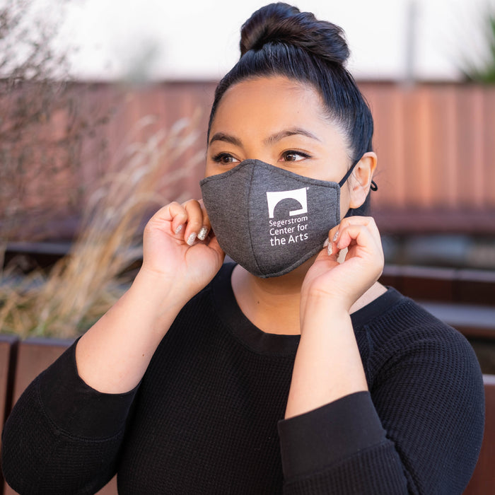 Segerstrom Center Face Mask
