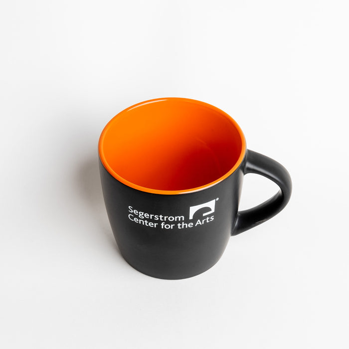 Segerstrom Center 10 oz. Ceramic Mug