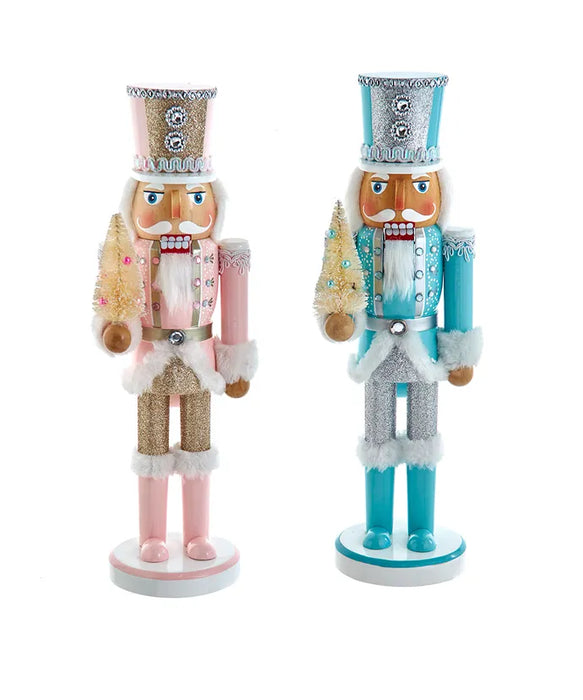 14" Soldier Nutcrackers