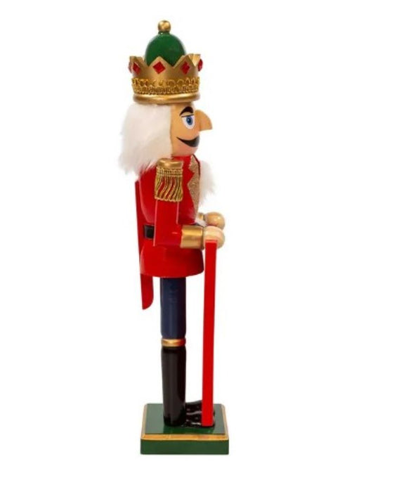 15" Nutcracker with Frame