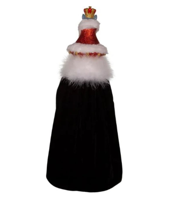 18" Hollywood Nutcracker - Mouse King Hat