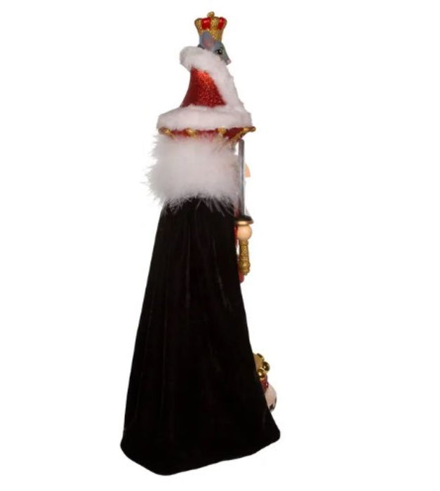 18" Hollywood Nutcracker - Mouse King Hat