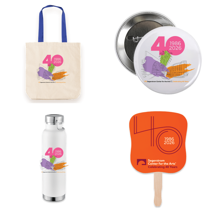 40th Anniversary Bundle