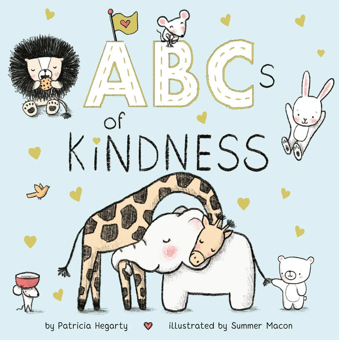 ABC's of Kindness by Patricia Hegarty