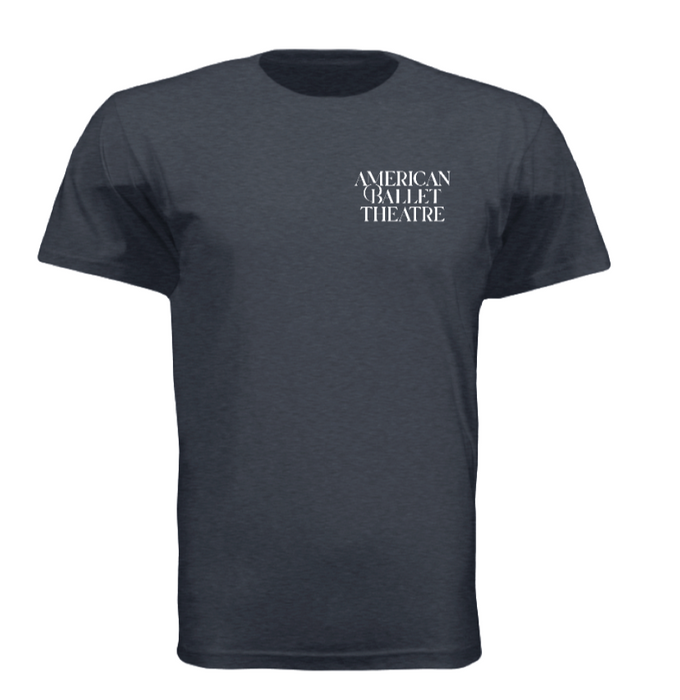ABT Black Adult T-Shirt