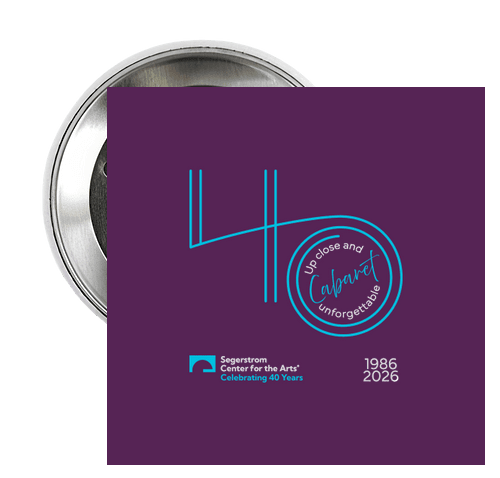 40th Anniversary Button