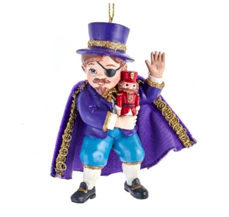 Child Drosselmeyer Ornament