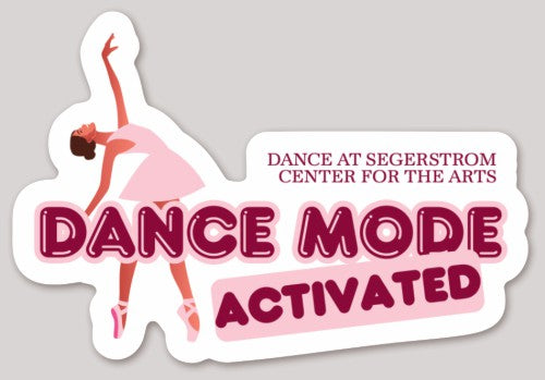 Dance Stickers