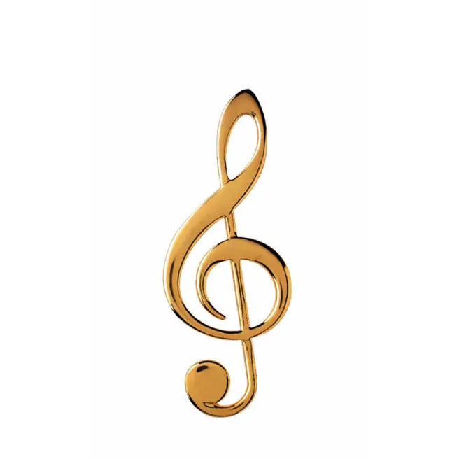 Treble Clef Note Magnet