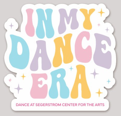 Dance Stickers