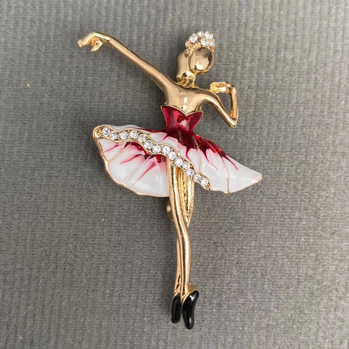 Pins and Brooches