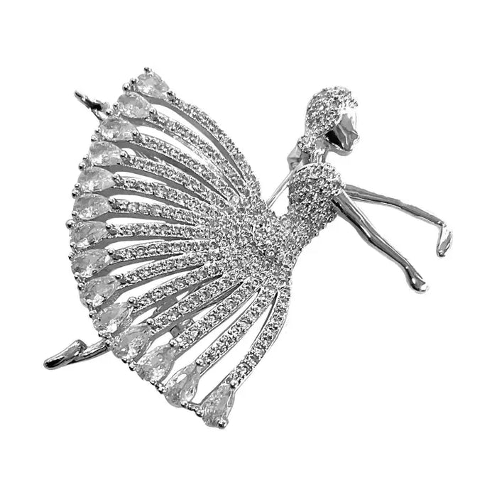 Pins and Brooches