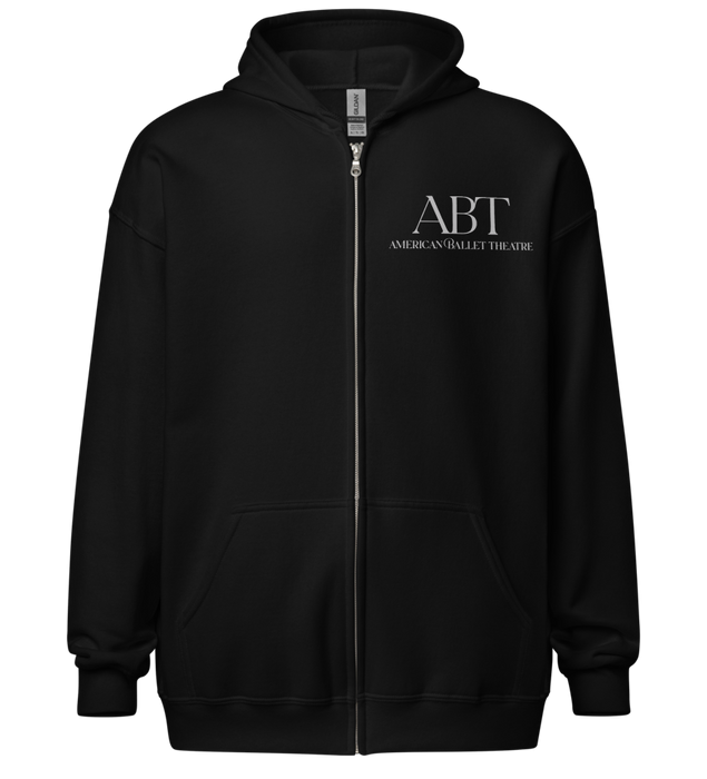 ABT Zip Up Hoodie