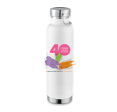 40th Anniversary Water Bottle