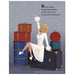 inside "A is for Audra" showing an illustration of Kristin Chenoweth in a white sparkly dress, posing around suitcases