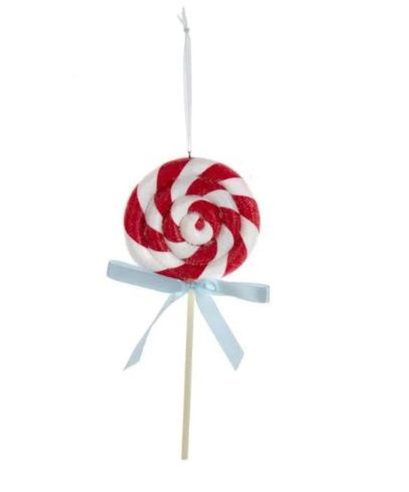 Lollipop Ornament