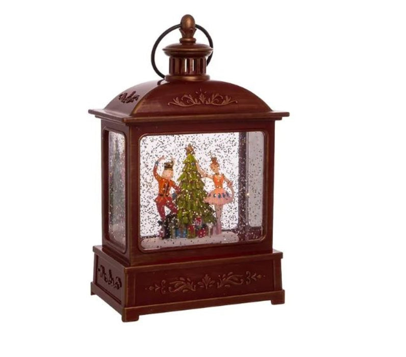 Nutcracker Swirl Water Lantern